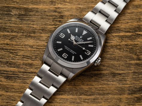 The Complete Guide To The Rolex Explorer 